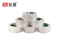 白透封箱胶带
