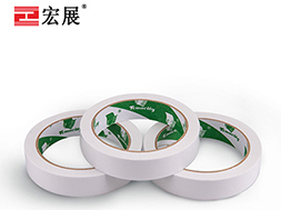 如何正确使用双面胶带？