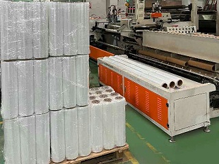 拉伸膜厂家