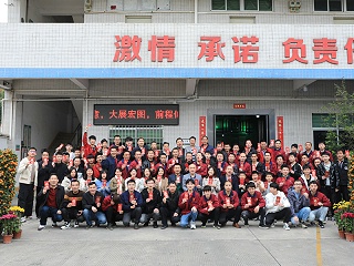 开工大吉，2022年宏展拉伸膜厂家强势再出发!