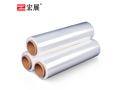 缠绕膜规格特性深度解析：如何降低货物运输包装成本 30％