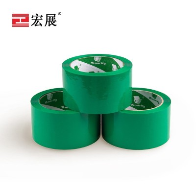 绿色封箱胶带厂家